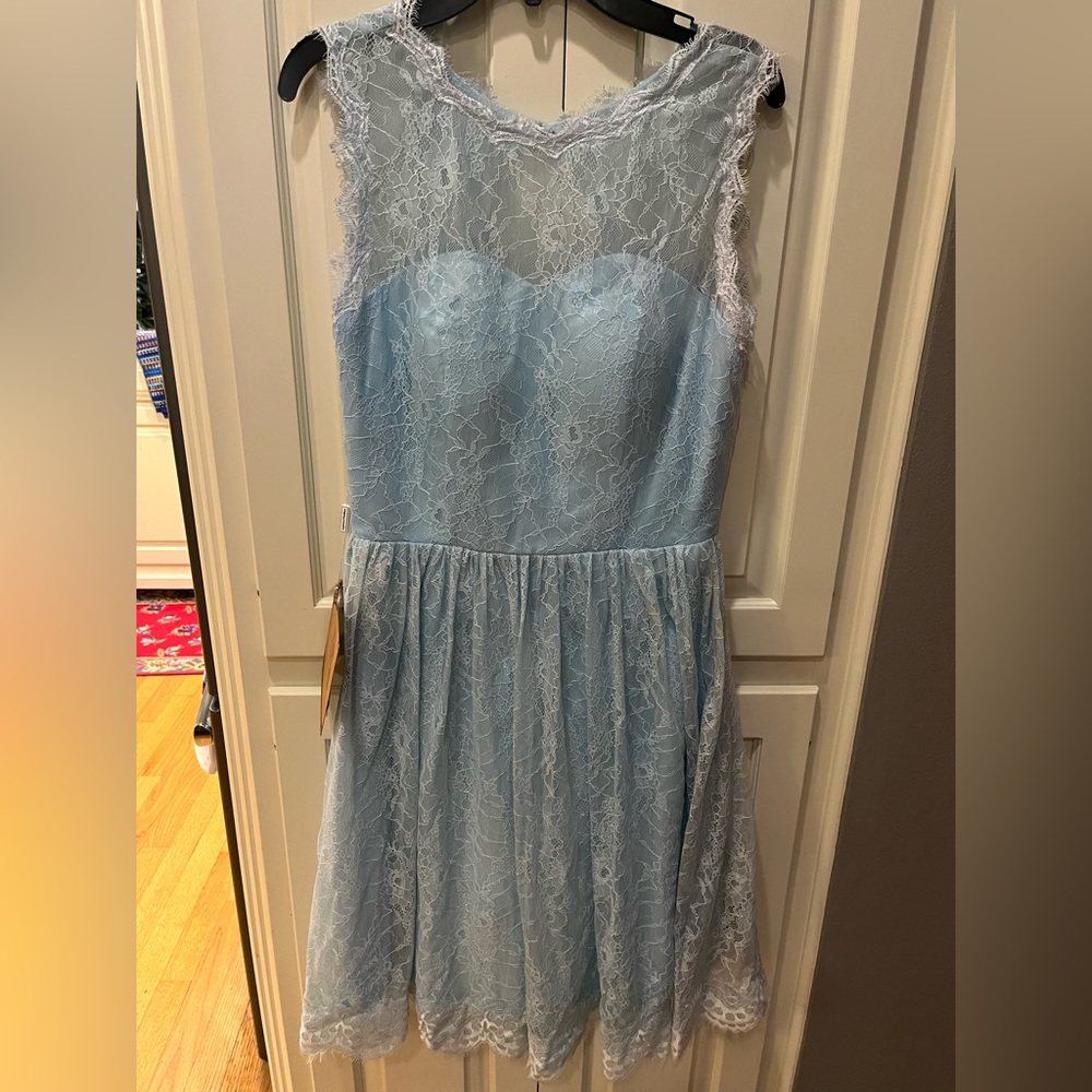 Light In The Box Semiformal Lace Dress